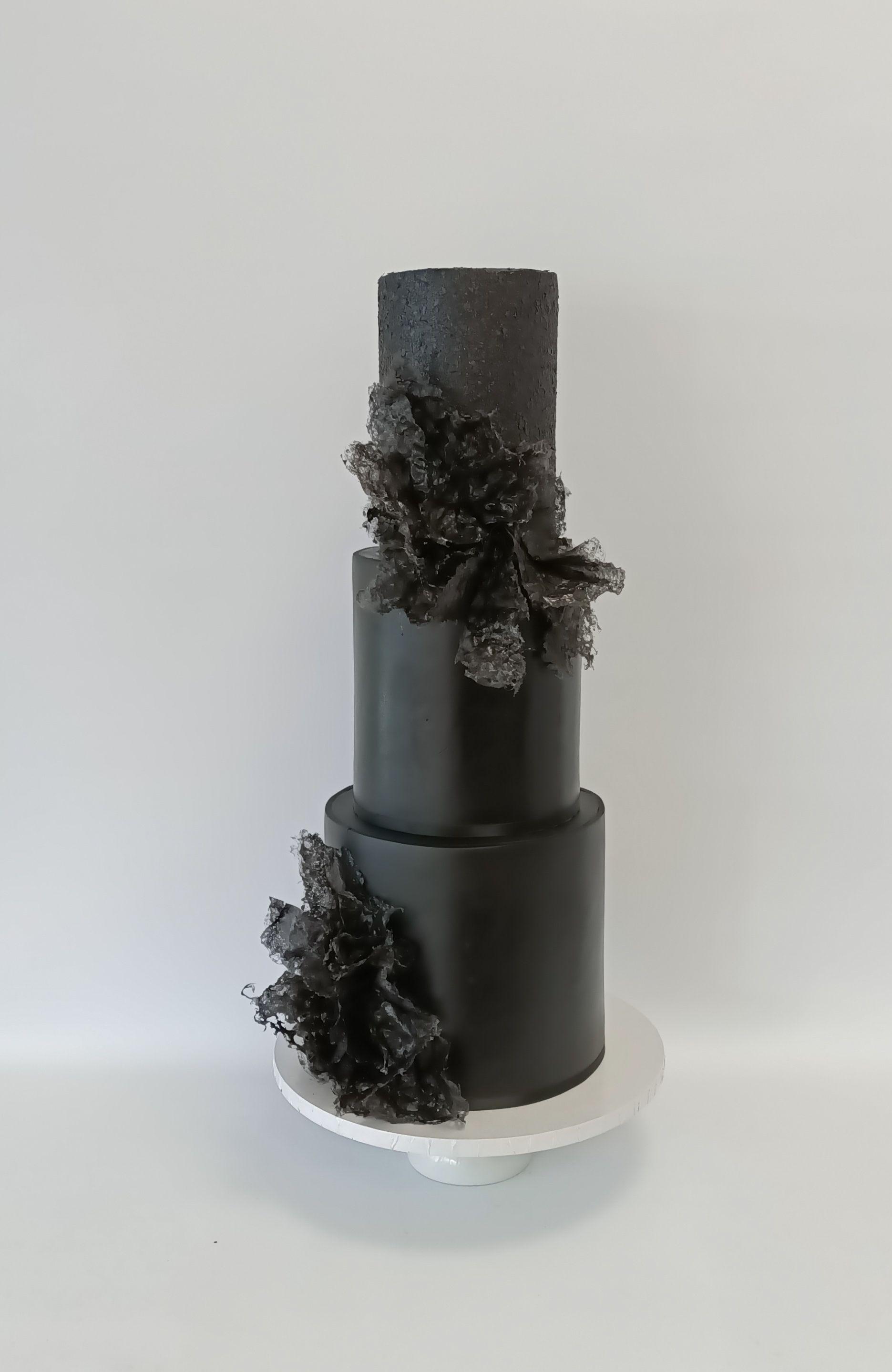Black wedding cake, Gold Coast