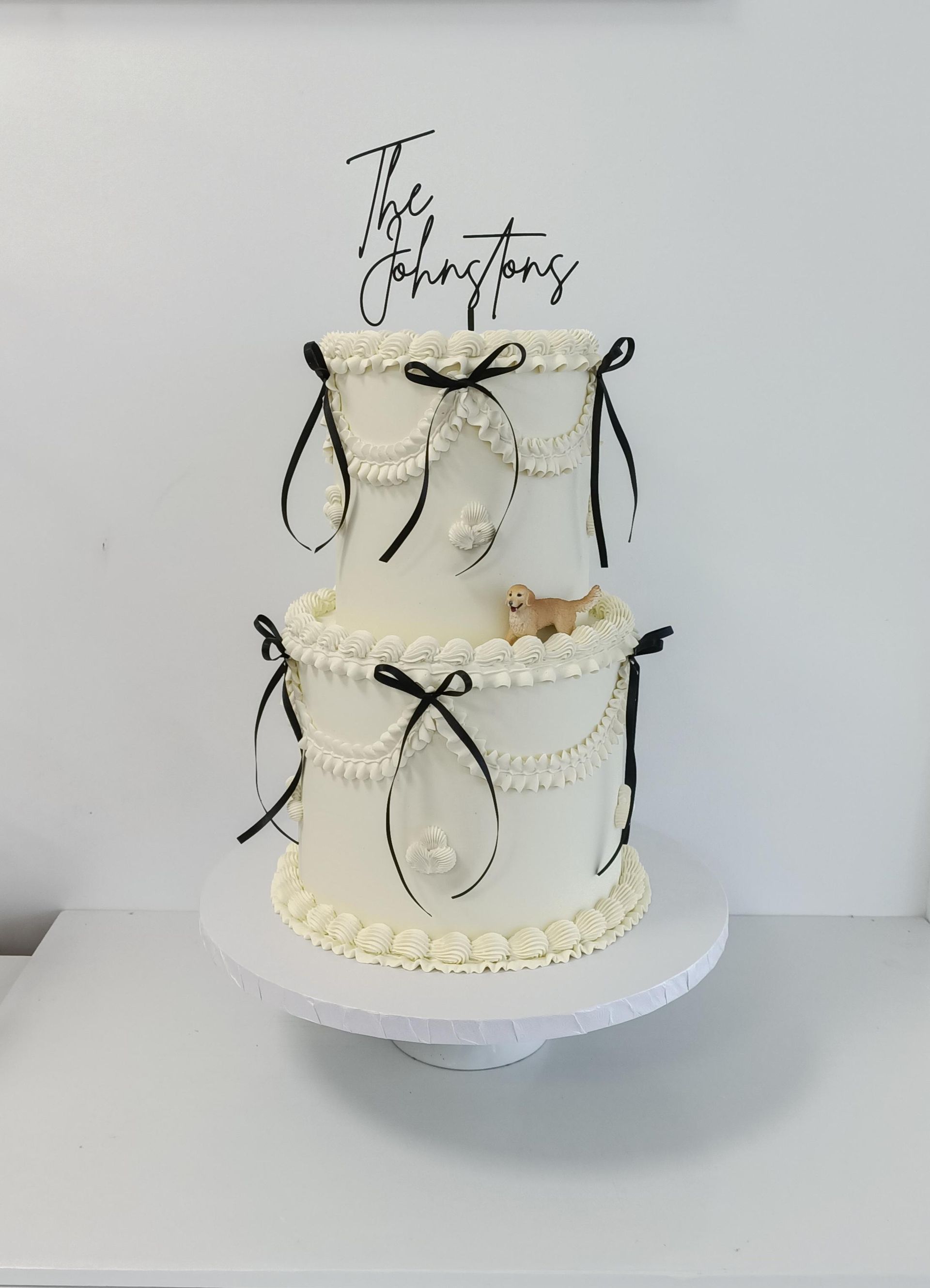 Wedding cake Gold Coast