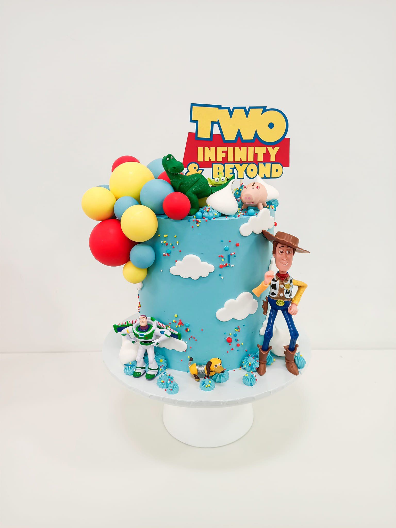 Toy Story cake for kids birthday Gold Coast