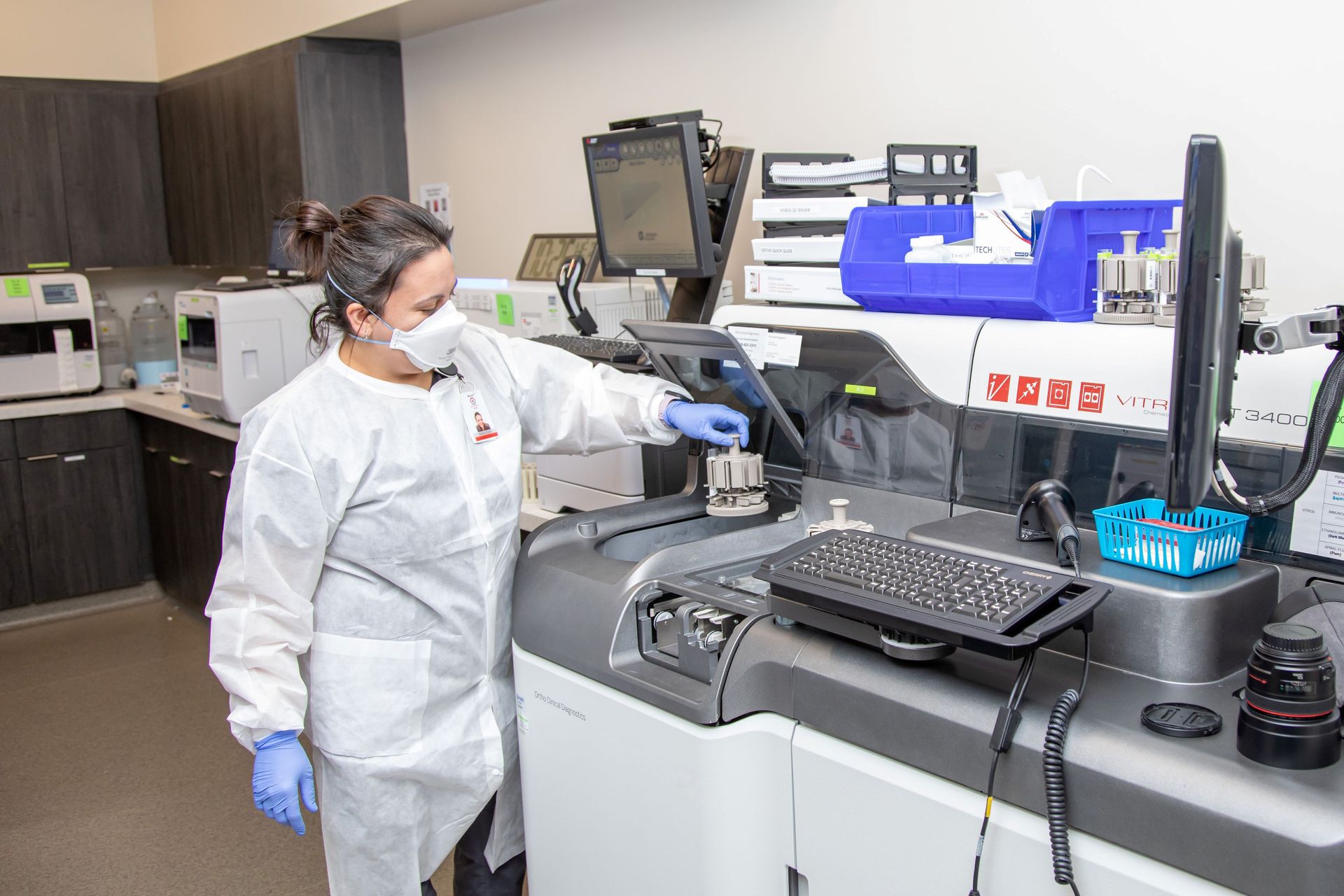 Onsie Lab Onsite Lab Services in AZ, TX, OK, NM