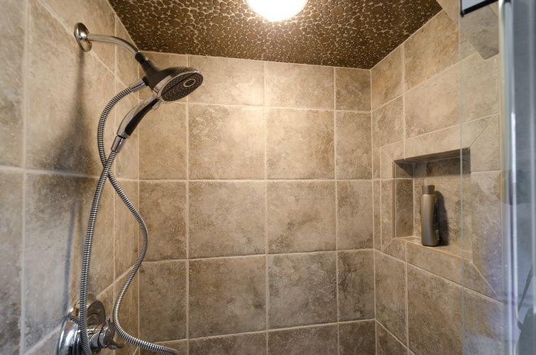 Neu Residence Bathroom Tiles