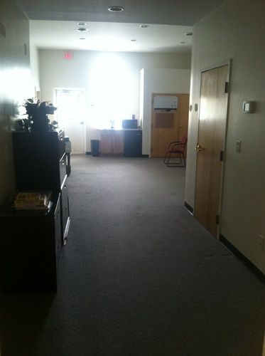 Before Commercial Interior Design