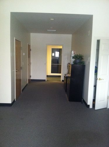 Commercial Interiors Under Construction