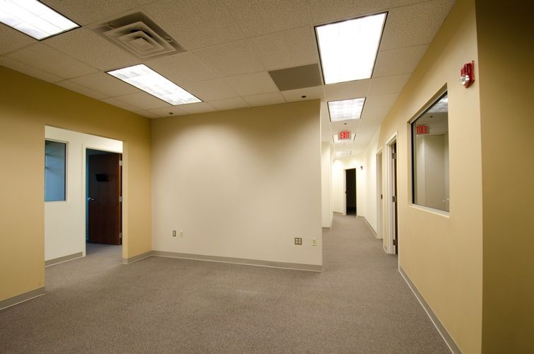 Prospect Mortgage Clean Interiors