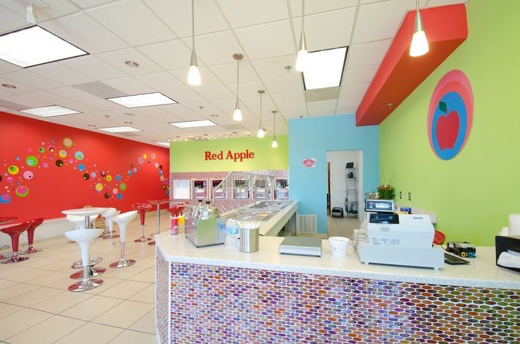 Red Apple Catchy Interiors