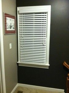 Faux Wood Blinds