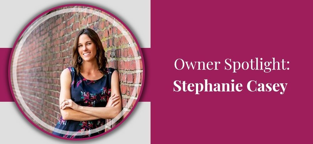 Stephanie Casey Stephanie Casey