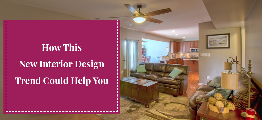 New Interior Design Trend Banner