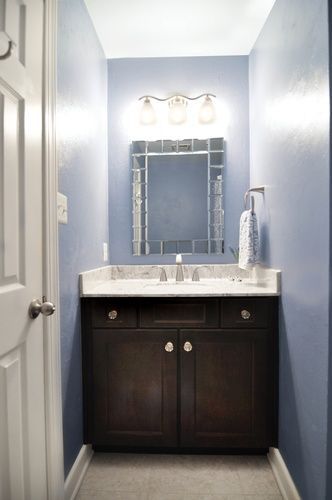 Delph Clean Bathroom