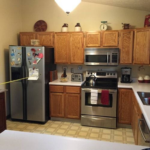 Delph Nice Kitchen