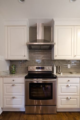 Gerace Residence Clean Kitchen