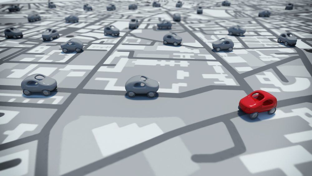 Vehicle Tracking Birmingham