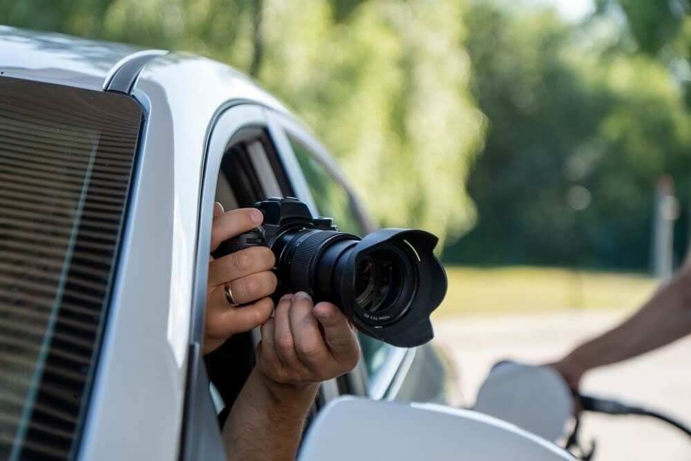 private investigator