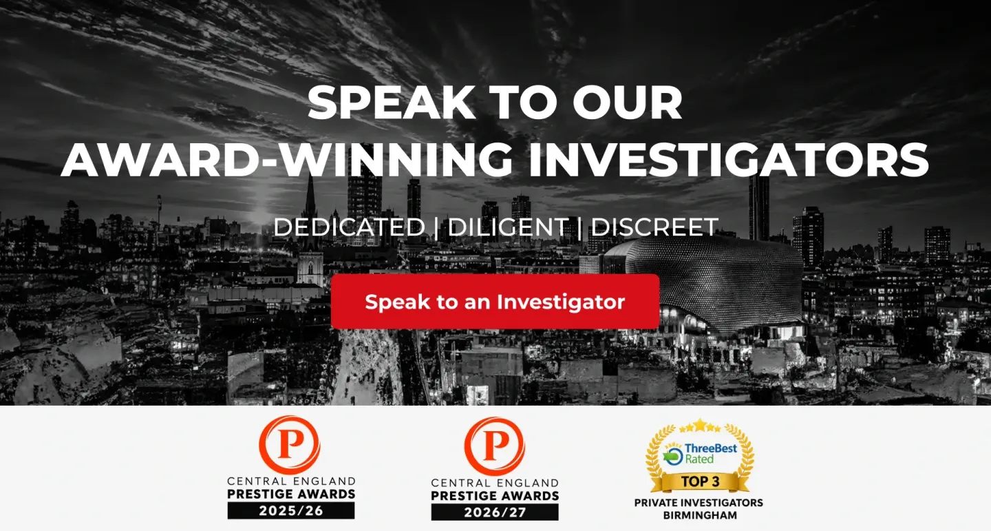 Speak to our Award-Winning Investigators