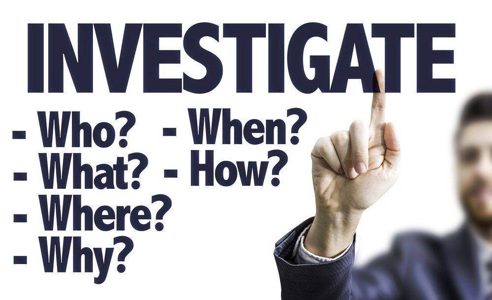 Investigation tips from the best