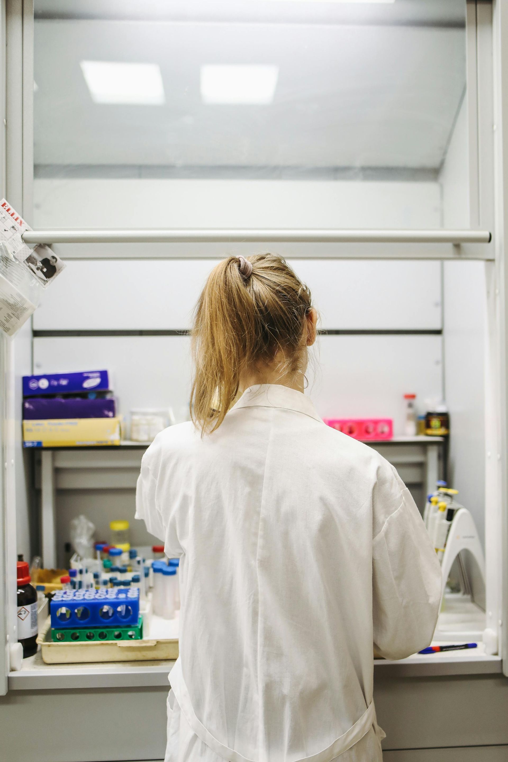 laboratorio