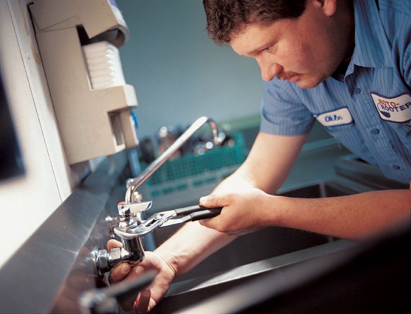High pressure water jetting — Kalamazoo, MI — Roto-Rooter of Southwest Michigan