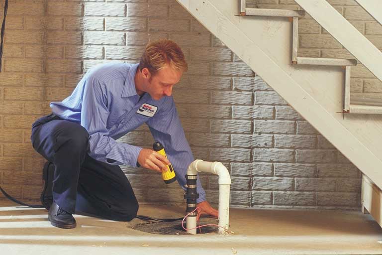 Plumber technician — Kalamazoo, MI — Roto-Rooter of Southwest Michigan