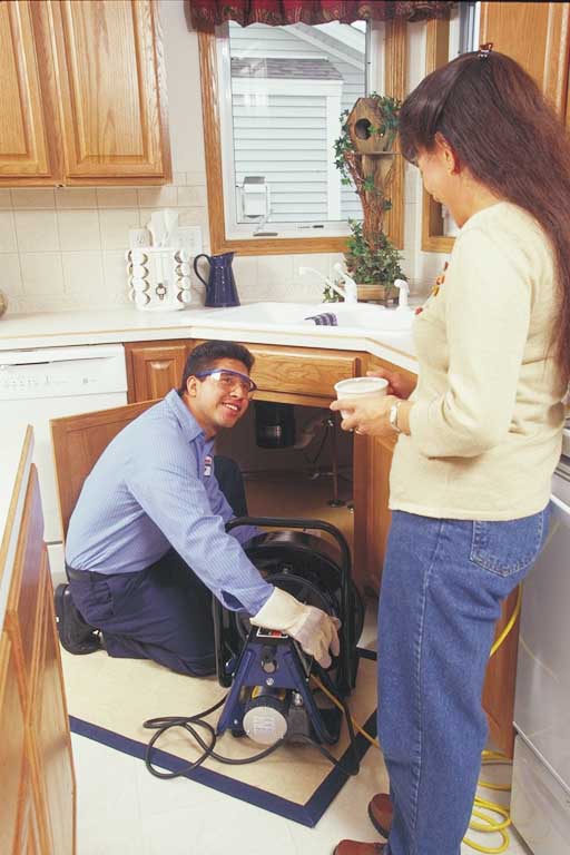 Repair sink — Kalamazoo, MI — Roto-Rooter of Southwest Michigan