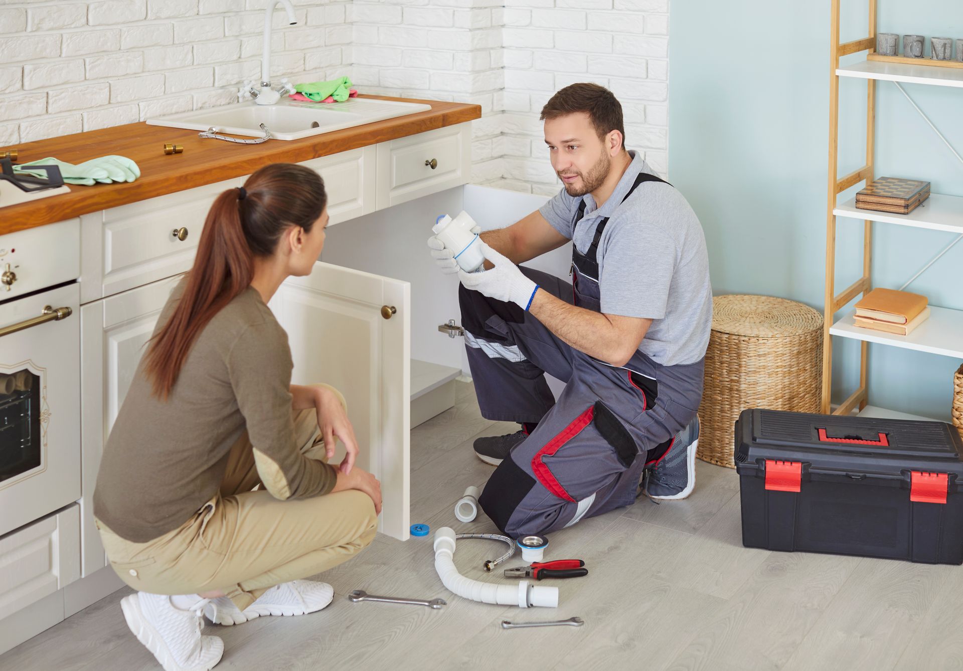 Residential Plumbing Kalamazoo MI