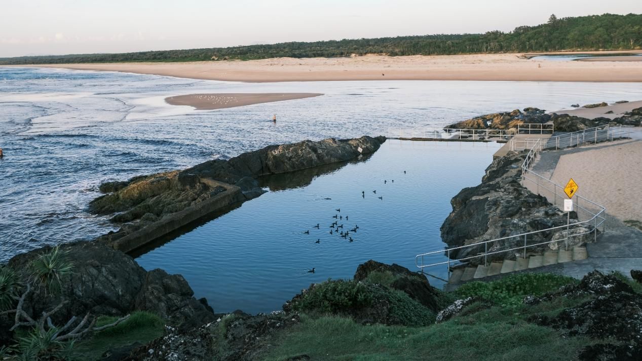 A Large Body of Water — Coffs Coast Plumbing in Sawtell, NSW