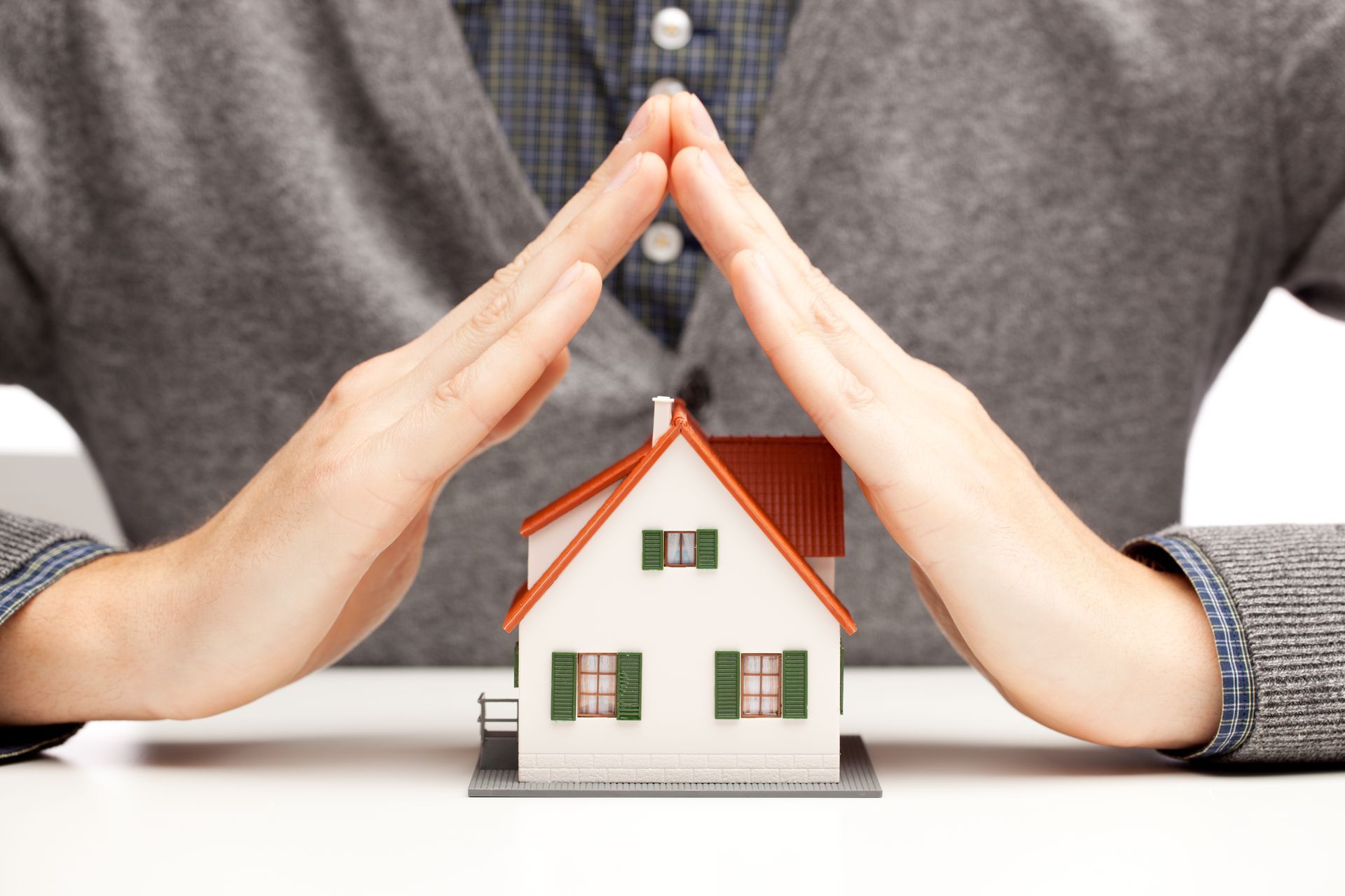 Home Insurance Concept