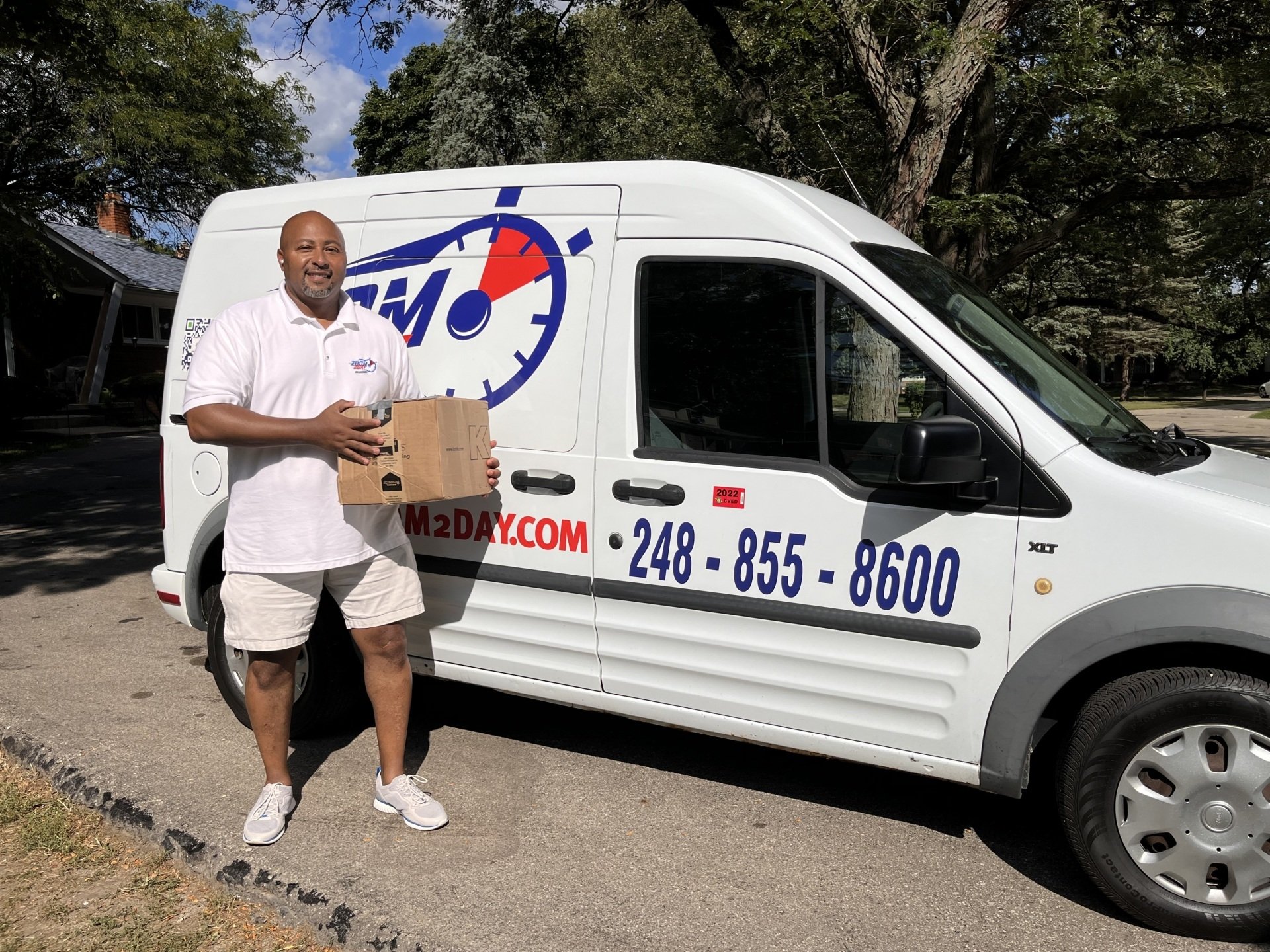 Delivery Solutions Farmington Hills, MI Zoom2Day Deliveries