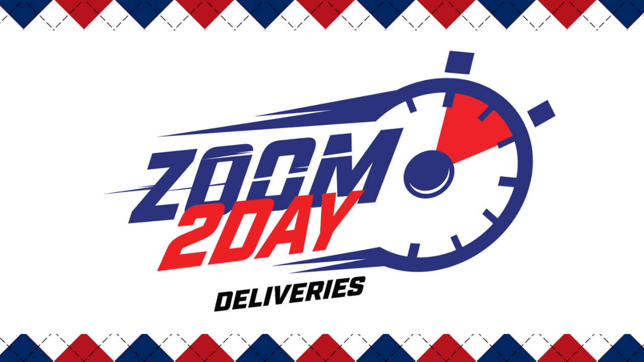 Zoom2Day Deliveries