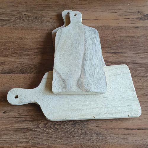 Beuken plank middel - Maison Bleu