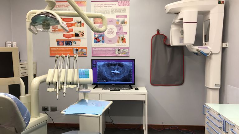 studio dentista