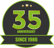 35 anni di attività fondazione 1986