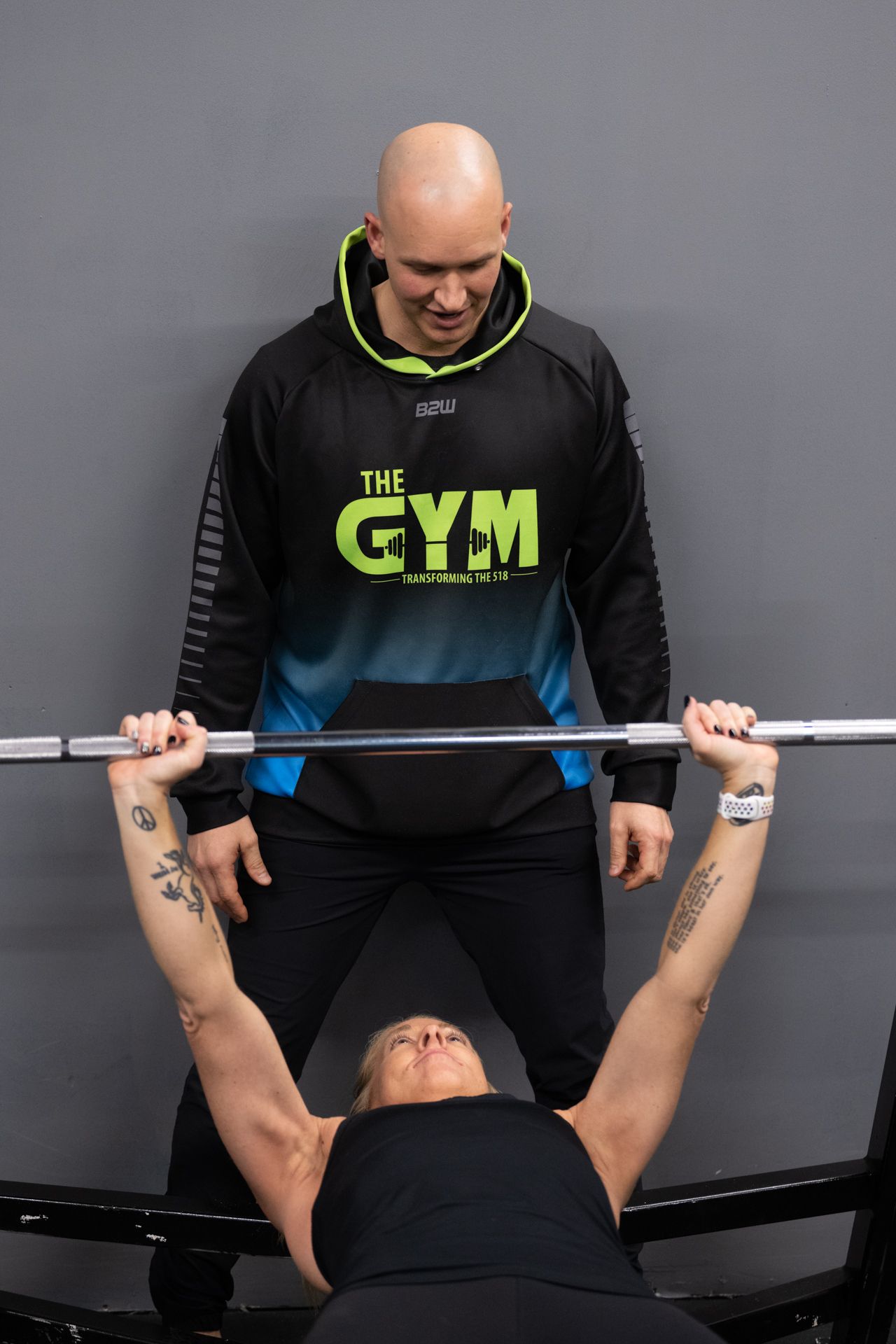 About The GYM Gym and Fitness Facility Queensbury New York