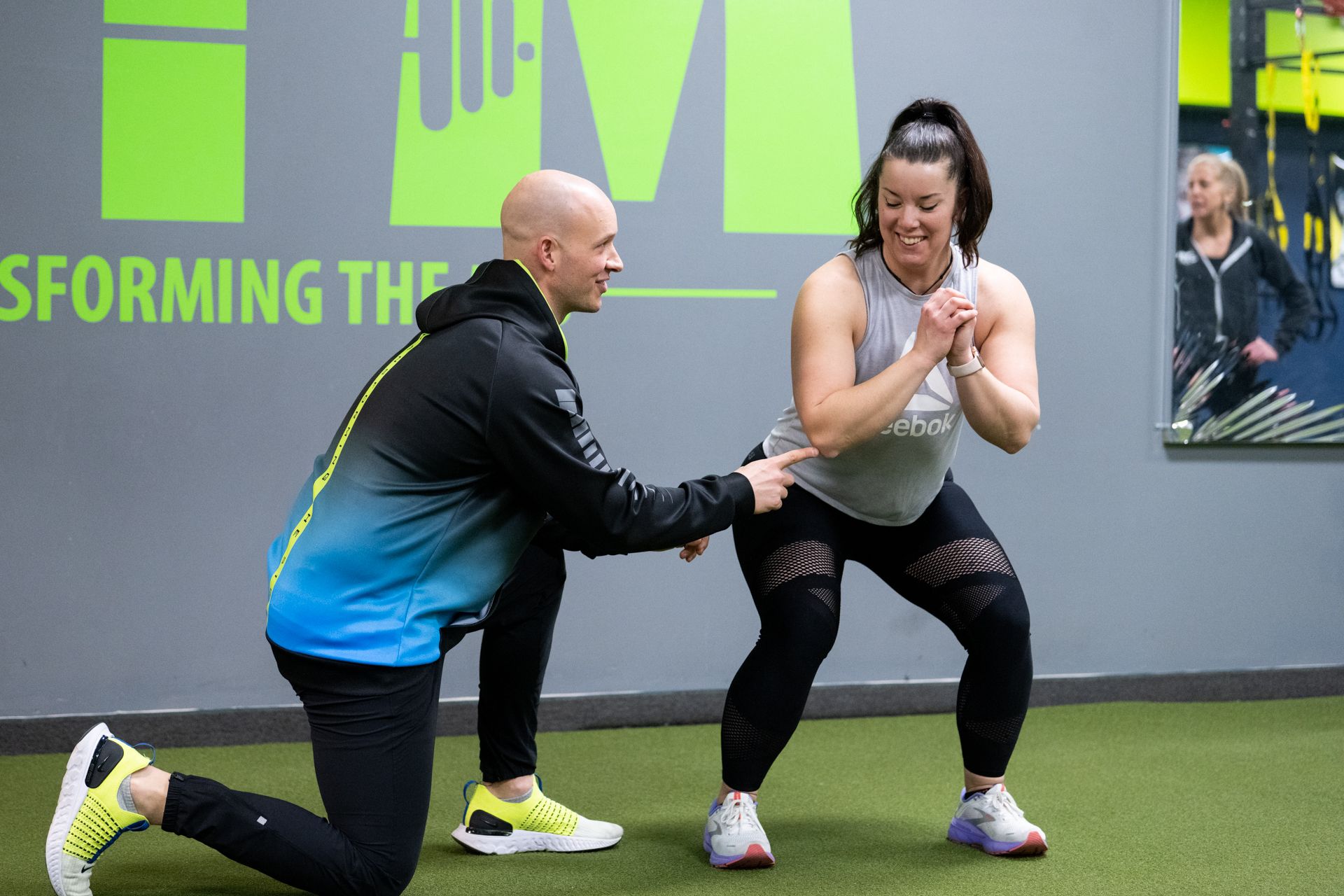 About The GYM Gym and Fitness Facility Queensbury New York