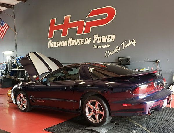 Dyno Services | Houston House of Power