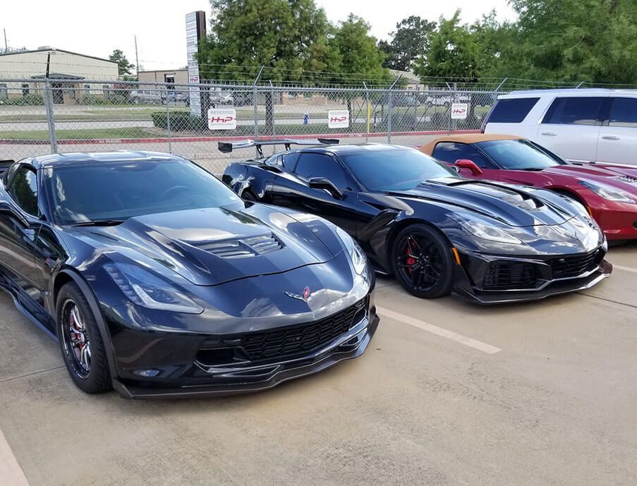 Car HHP Front Shop | Houston House of Power