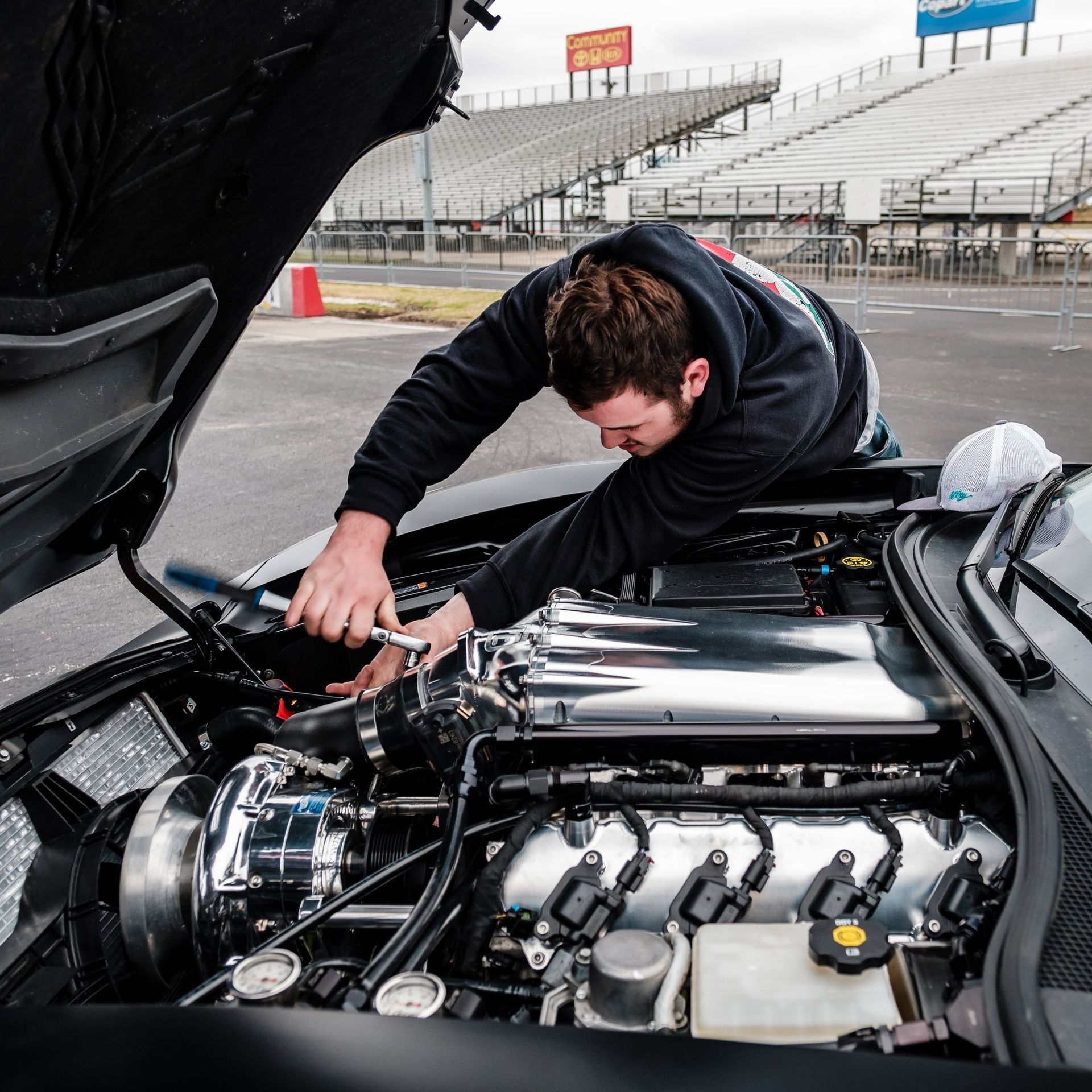 Dyno-Tuning | Houston House of Power