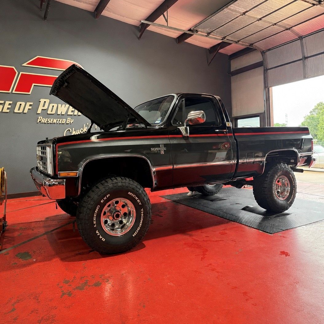 Parts & Installation | Houston House of Power