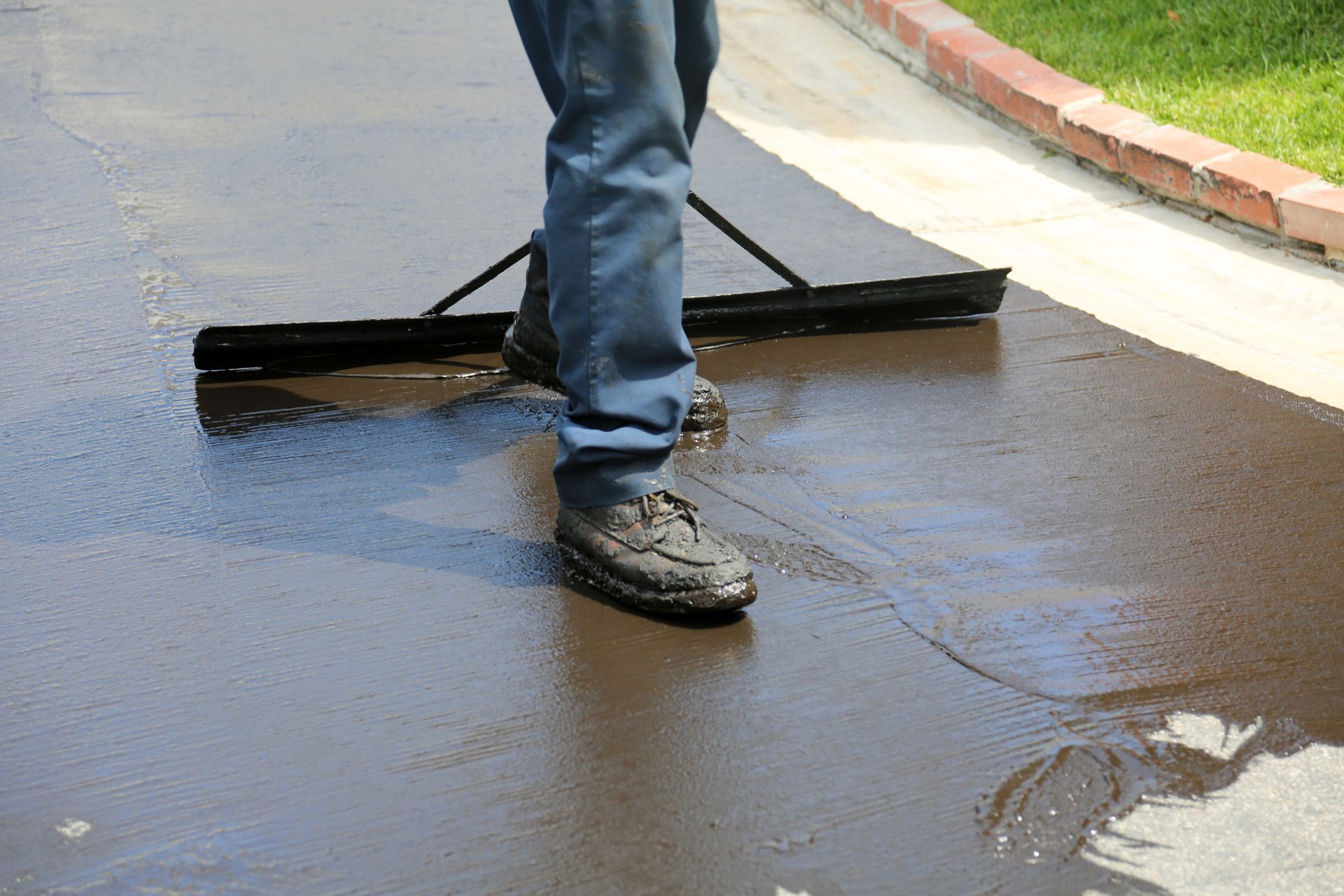 Seal Coating in Queen Creek, AZ