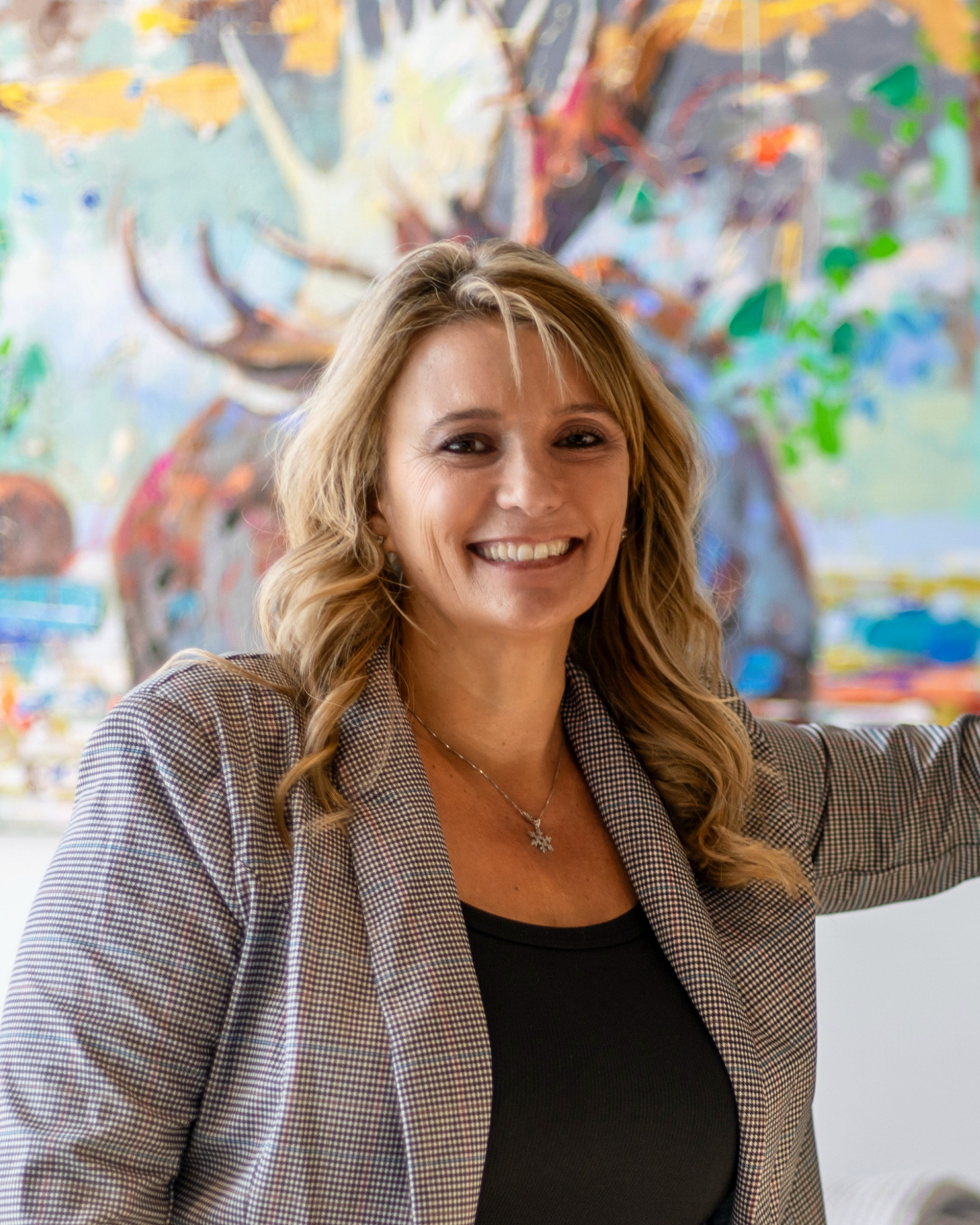 Bobbi Jo Wilkerson, Partner, Associate Broker and Operations Director, Schlopy Real Estate Team, Berkshire Hathaway HomeServices Utah Properties, Park City
