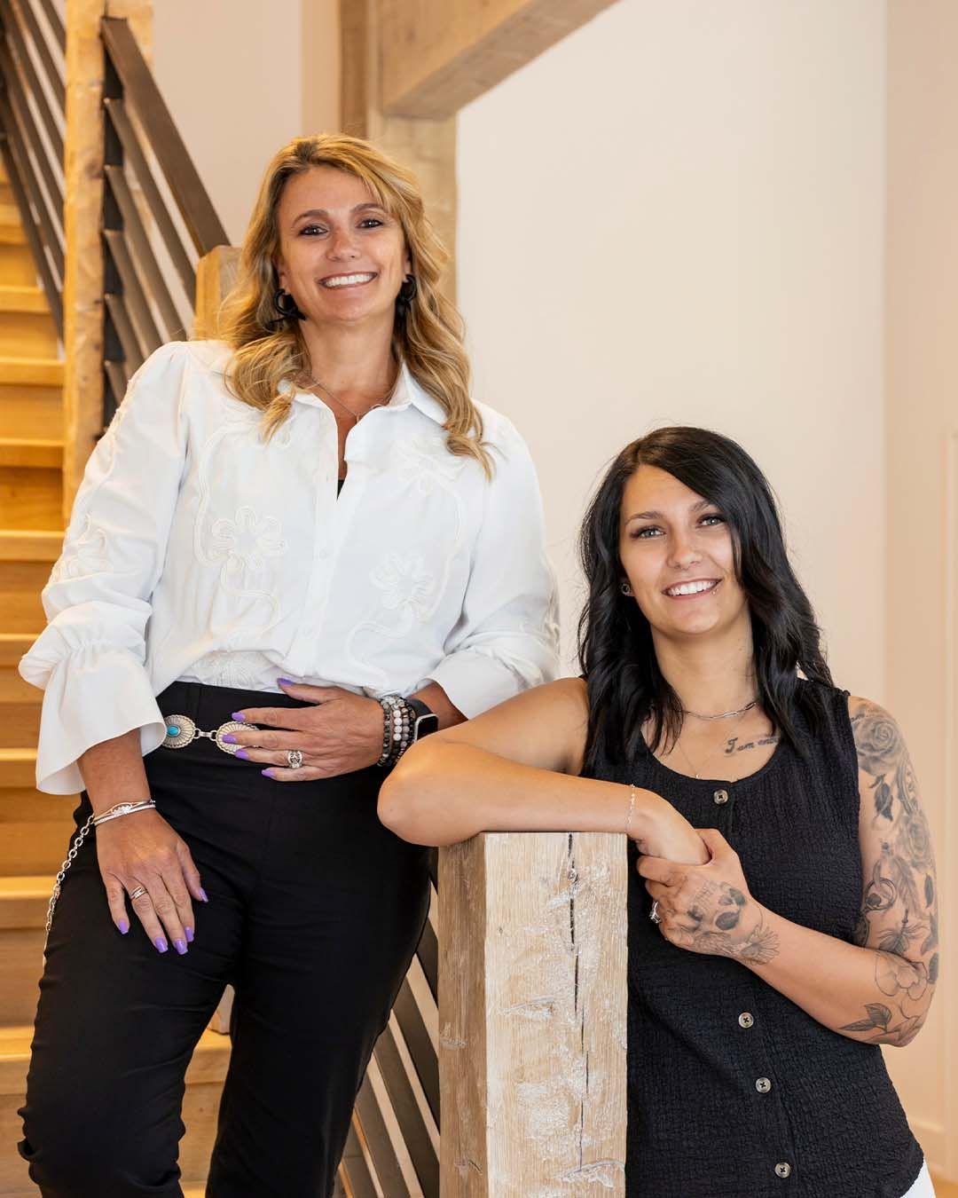 Shelby Utley, Bobbi Jo Wilkerson listing agents with the Schlopy Real Estate Team in Park City