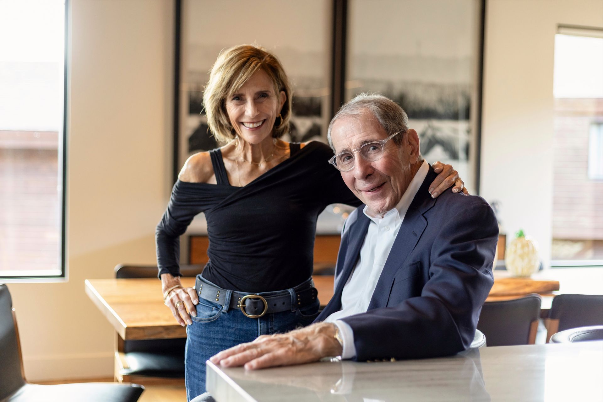Founders Kent and Marny Schlopy - Schlopy Real Estate Team Park City