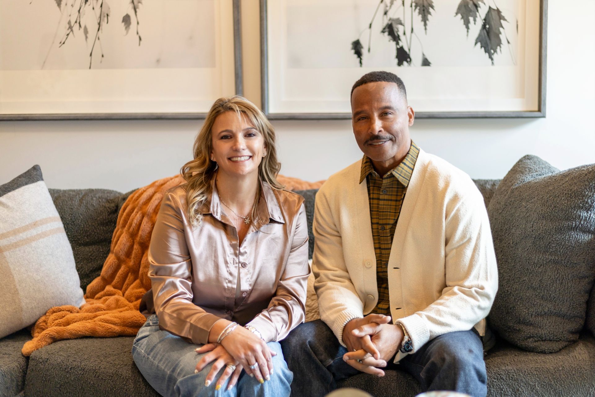 Kevin Crockett and Bobbi Jo Wilkerson - Senior Partners at Schlopy Real Estate Team