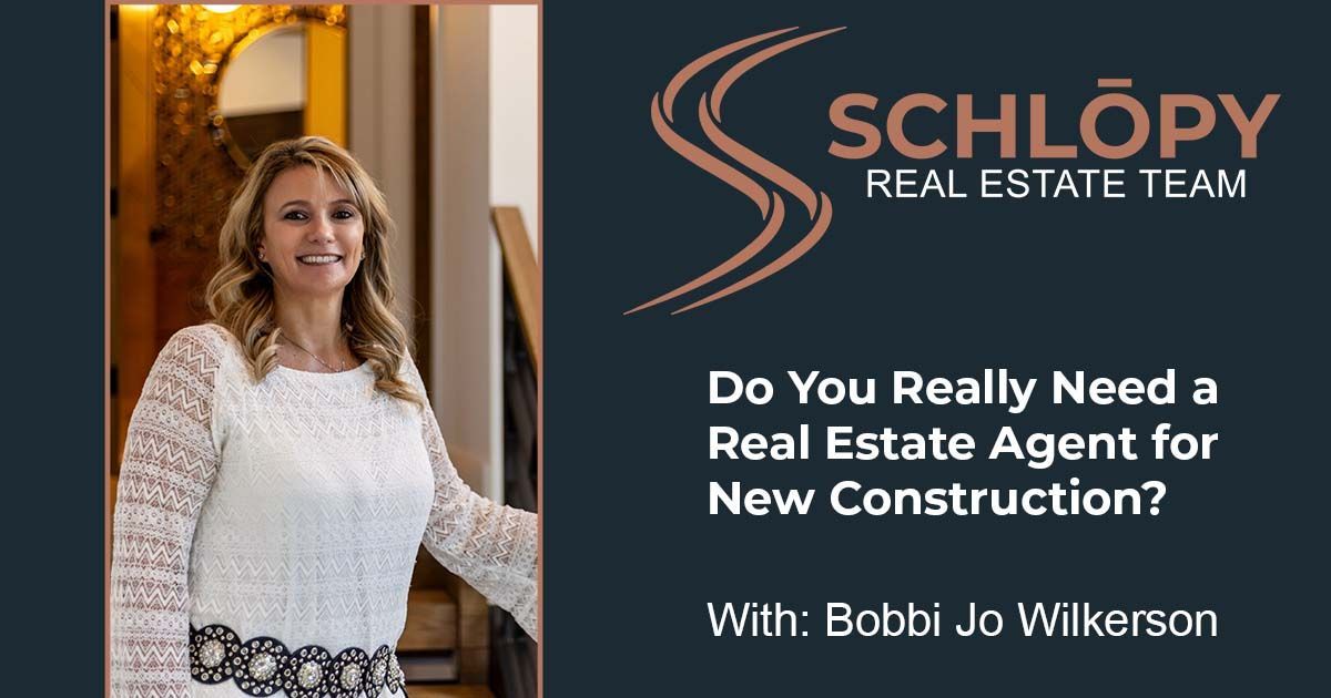 Bobbi Jo Wilkerson titled 'The Truth About Buying New Construction'