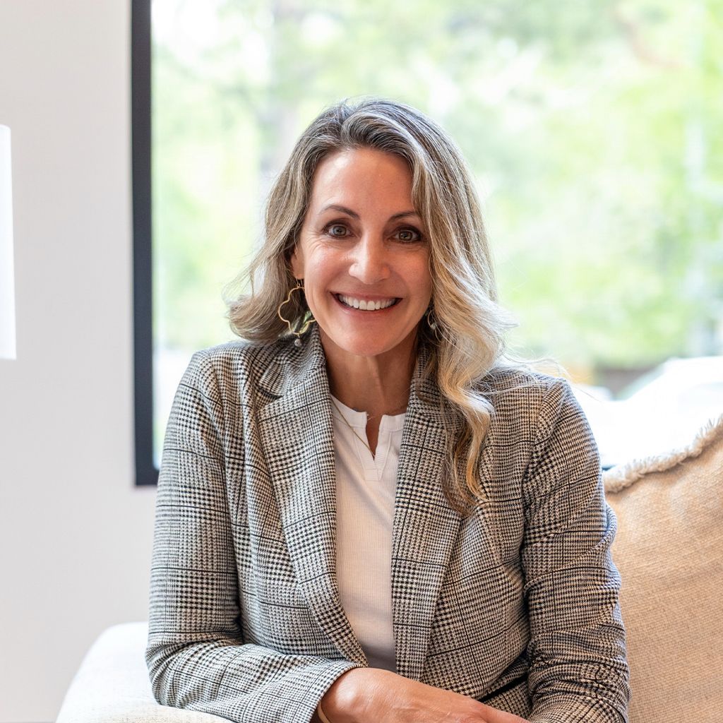 Summer Sanders Schlopy, luxury real estate agent with the Schlopy Real Estate Team in Park City, Utah.