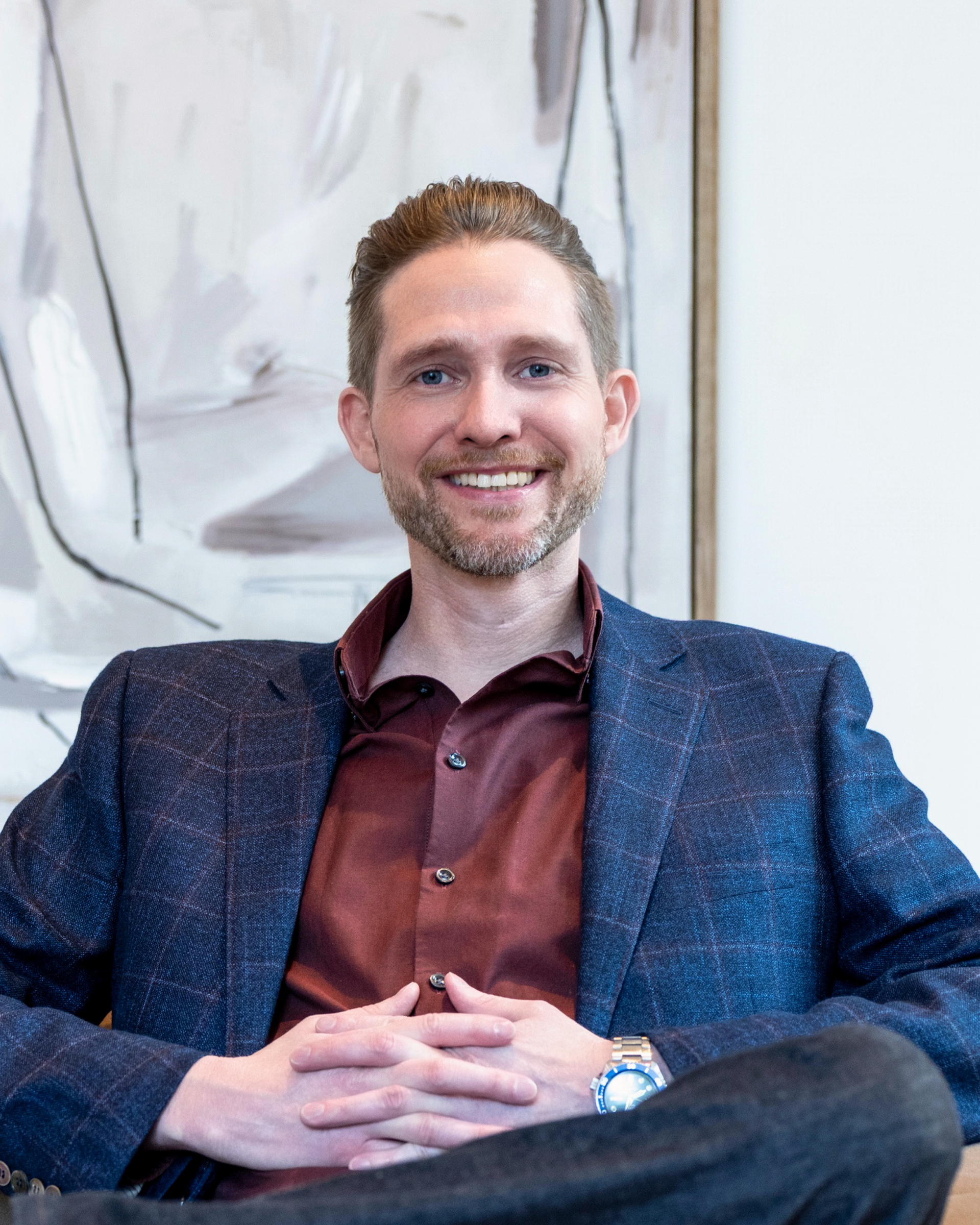 Zach Rawlings, Marketing Director, Schlopy Real Estate Team, Berkshire Hathaway HomeServices Utah Properties, Park City