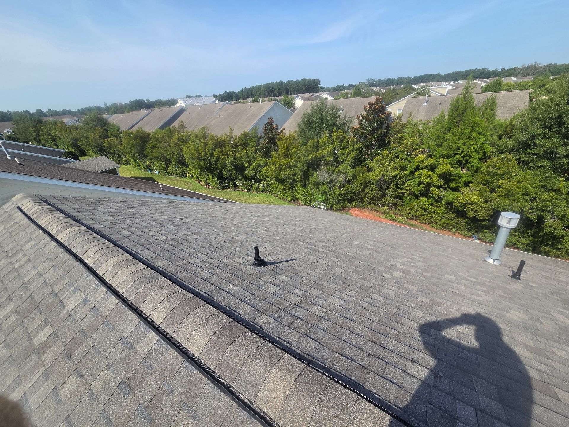 FORTIFIED roofing installation Charleston SC