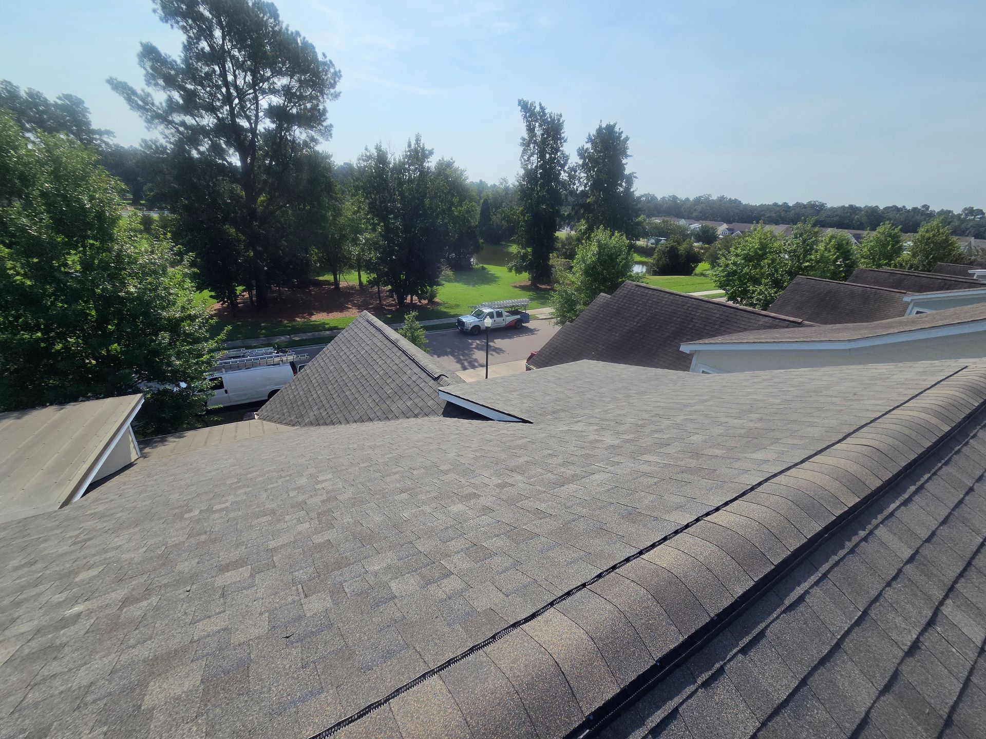 FORTIFIED Roof, Silver and Gold levels compared on a single-family home