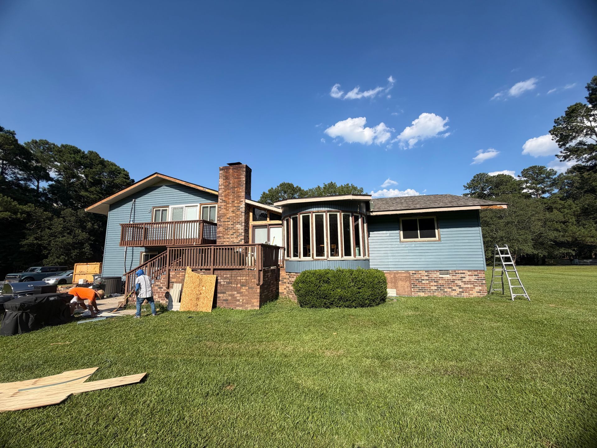 VINYL SIDING INSTALLATION NEAR ME | Vinyl Siding Contractor Near Me ...