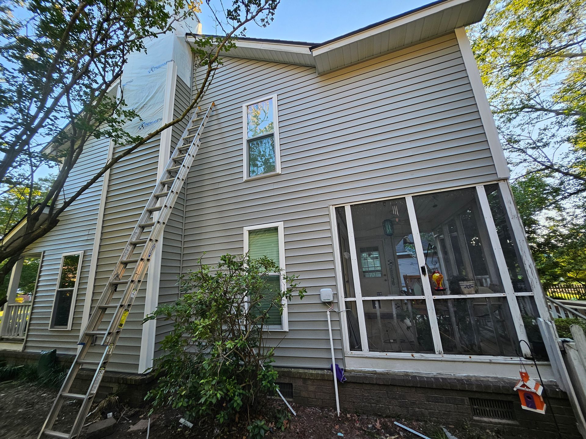VINYL SIDING INSTALLATION NEAR ME | Vinyl Siding Contractor Near Me ...