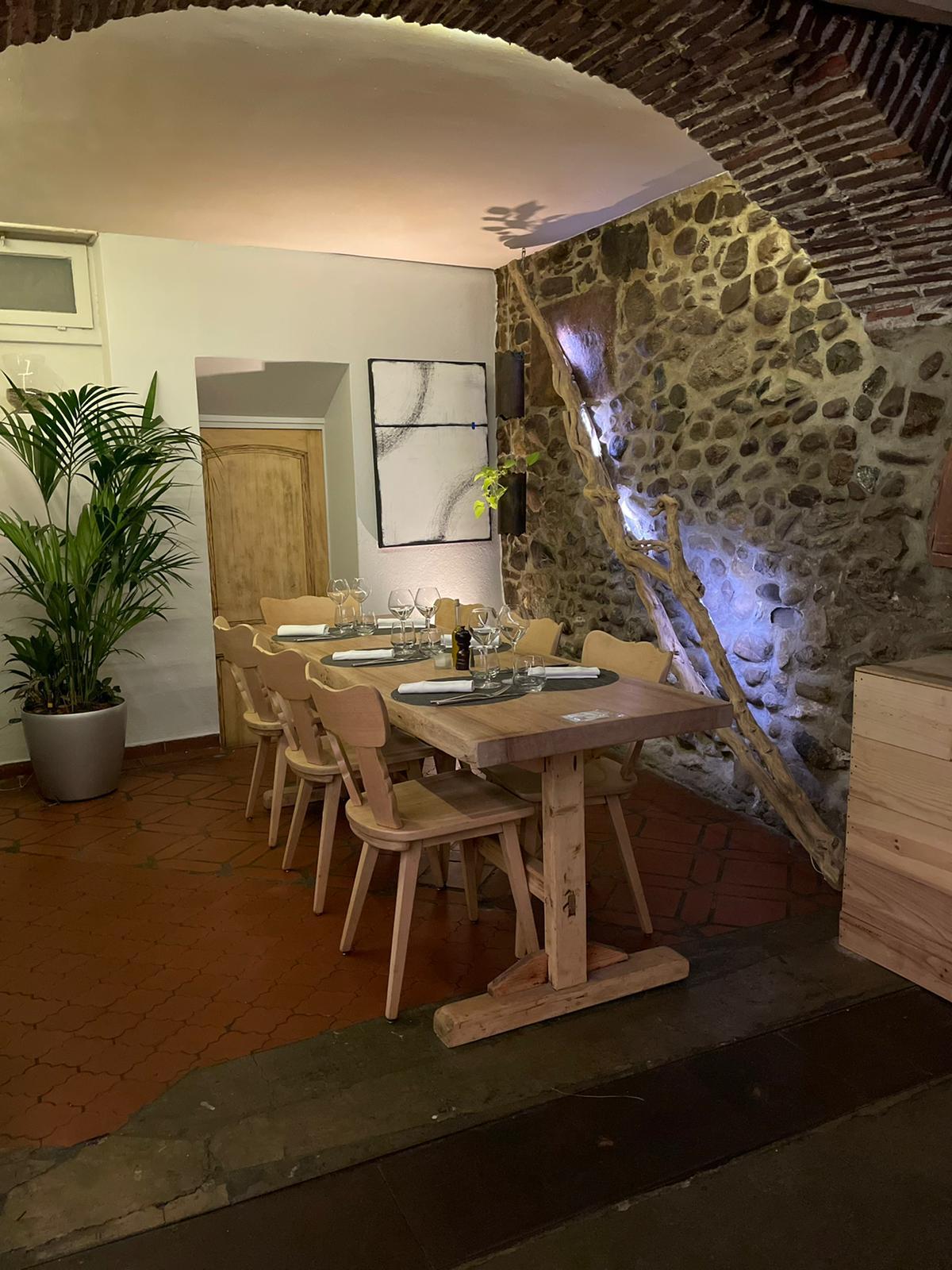 Restaurant branché Genève
